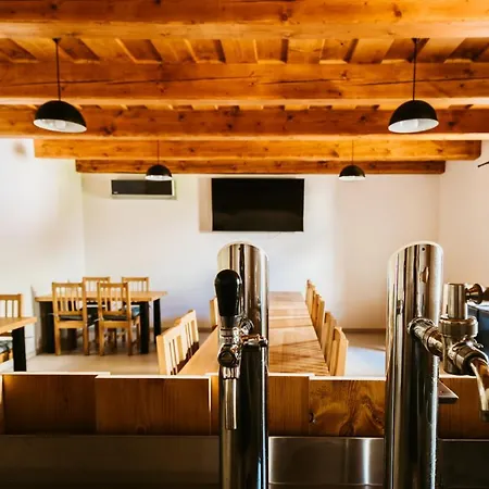 Penzion Pod Humnama Krumvir