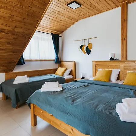Maison d'hôtes Pod Humnama 4*