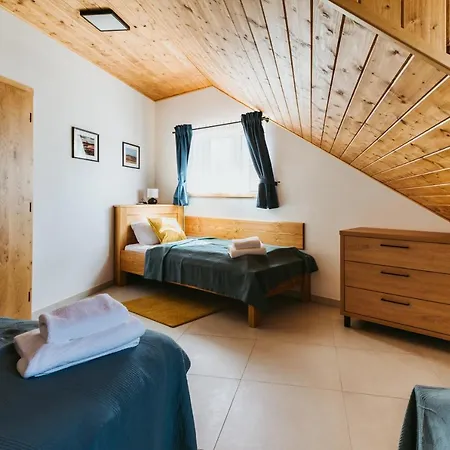 Pod Humnama Penzion Krumvir