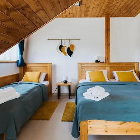Maison d'hôtes Pod Humnama 4*