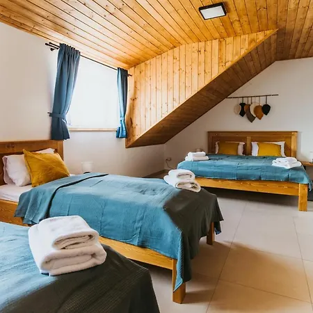 Pod Humnama Maison d'hôtes 4*