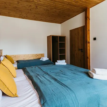 Pod Humnama Penzion Krumvir