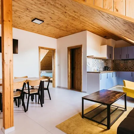 Maison d'hôtes Pod Humnama 4*
