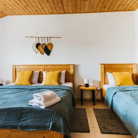 Pod Humnama Penzion Krumvir