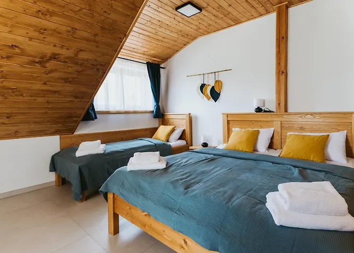 Guest house Pod Humnama 4*