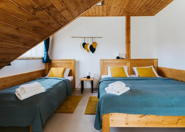 Guest house Pod Humnama 4*